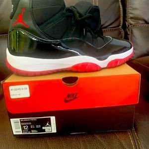 Jordan 11s “Breds”